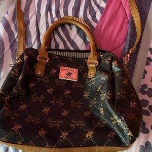 Beverly Hills Polo Club Purse